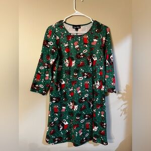 Women’s holiday dress